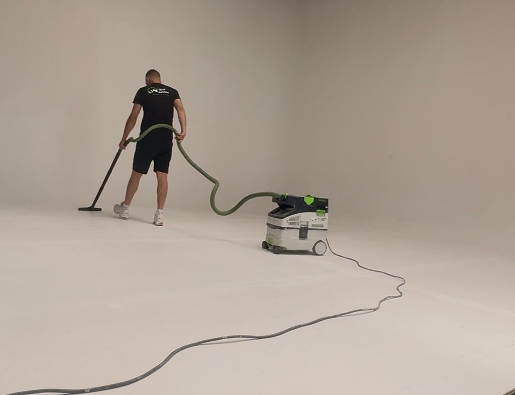 Peinture texturée mur Saint Laurent du Var - Quali Peinture