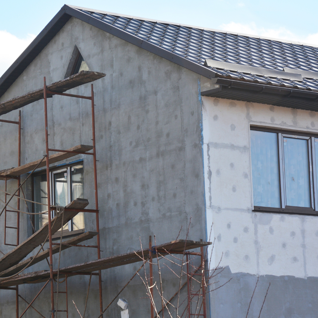 Peinture texturée mur Saint Laurent du Var - Quali Peinture