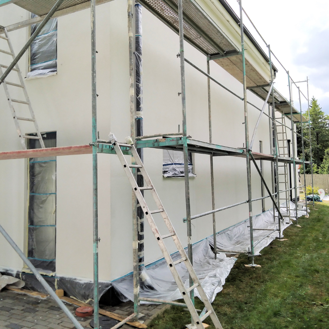 Professionnel pour mur aspect pierre Saint Laurent du Var - Quali Peinture