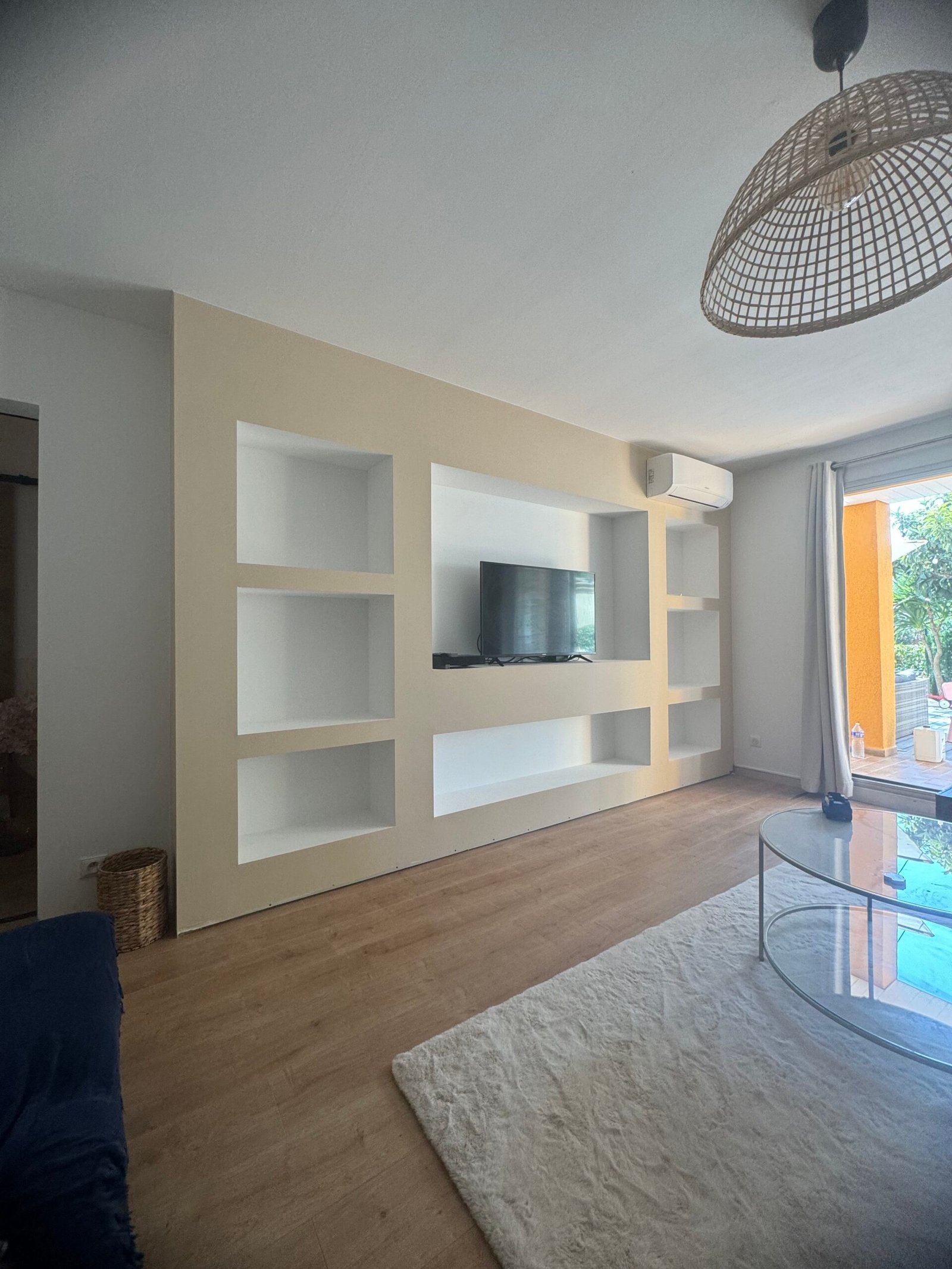 Peinture intérieure Saint Laurent du Var - Quali Peinture