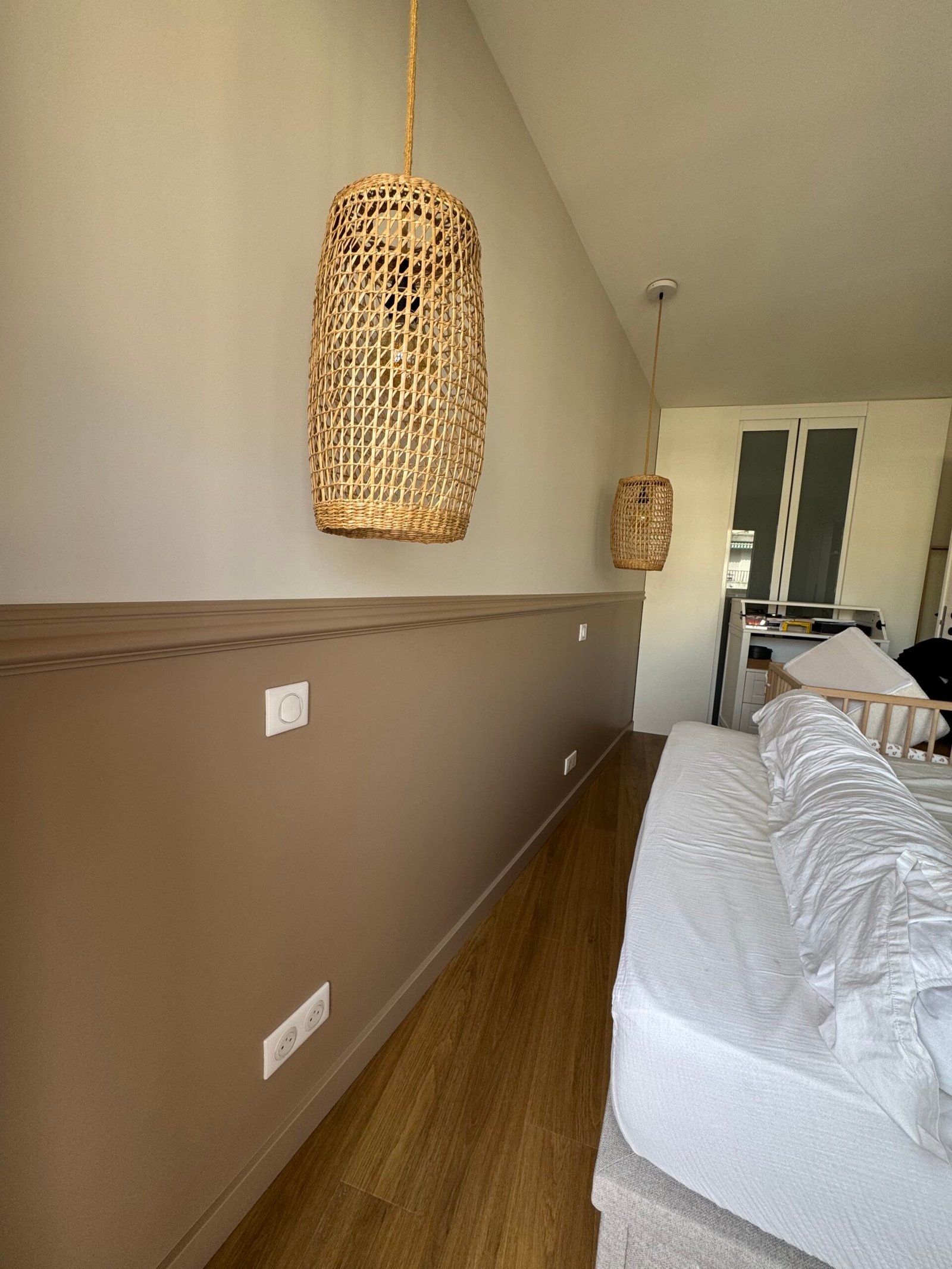 Rénovation complète suite sinistre Saint-Laurent-du-Var - Quali Peinture